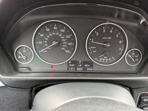 2014 BMW 3 Series 328i xDrive