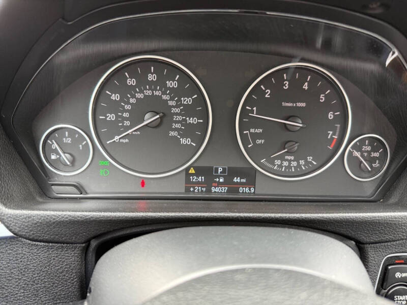 2014 BMW 3 Series 328i xDrive