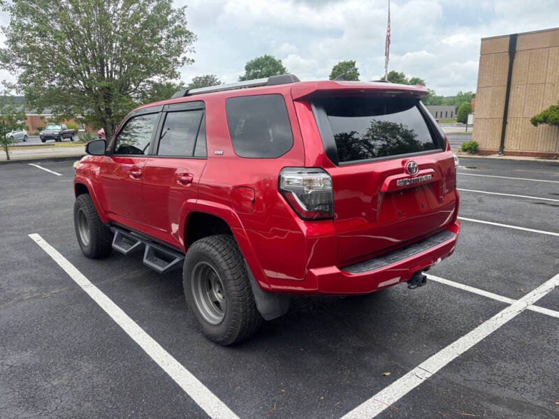 2020 Toyota 4Runner SR5