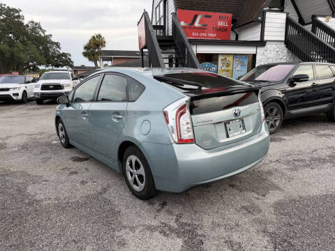 2014 Toyota Prius Three