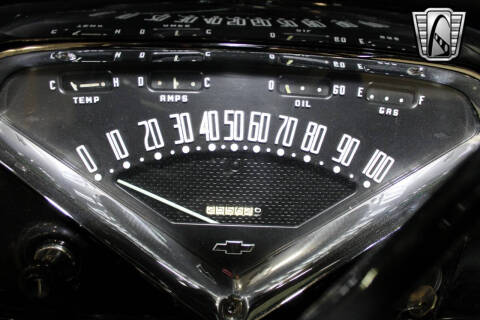 1958 Chevrolet Apache