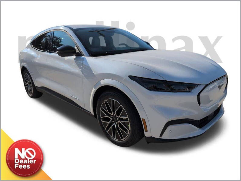 2025 Ford Mustang Mach-E Premium