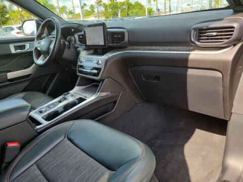 2023 Ford Explorer Timberline