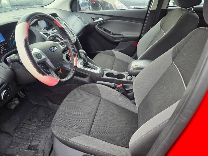 2014 Ford Focus SE
