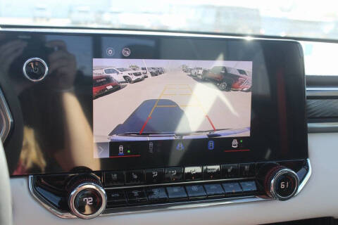 2024 GMC Canyon AT4X