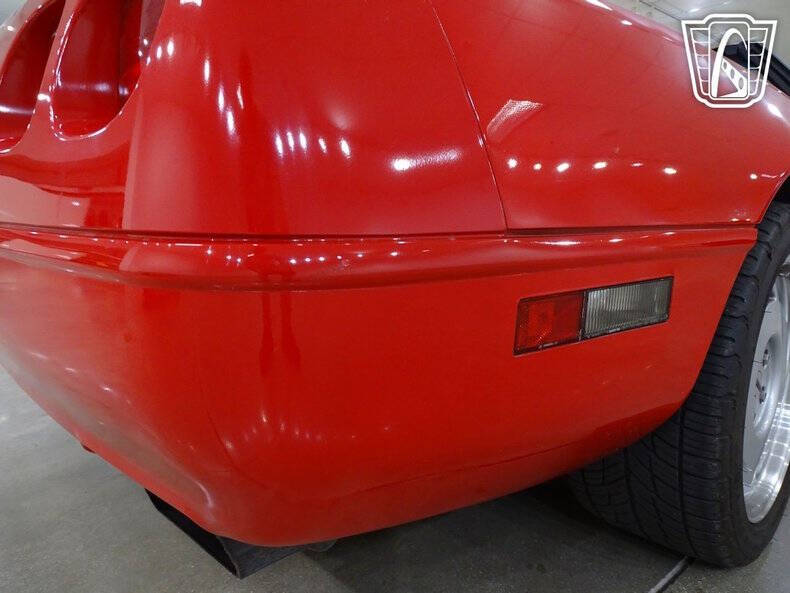 1992 Chevrolet Corvette