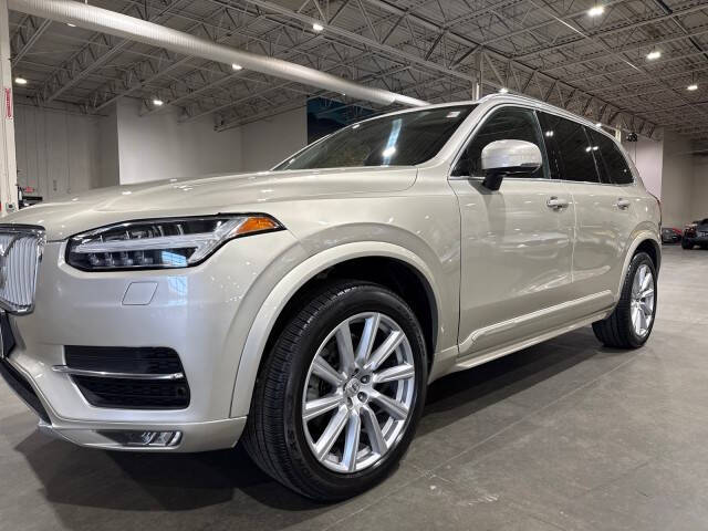 2016 Volvo XC90 T6 Inscription