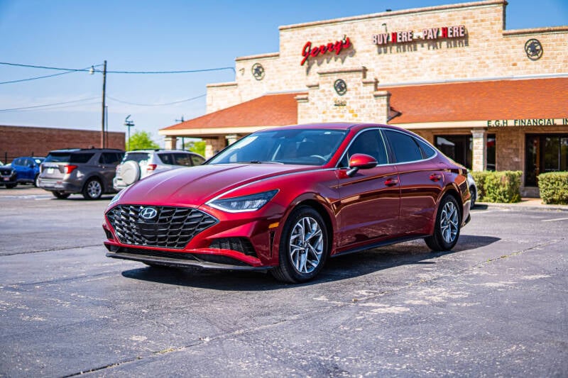 2023 Hyundai Sonata for sale at Jerrys Auto Sales in San Benito TX