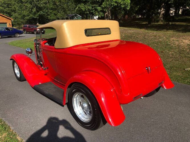 1932 Ford Roadster