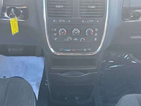 2018 Dodge Grand Caravan SE Plus