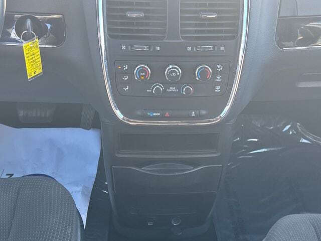 2018 Dodge Grand Caravan SE Plus