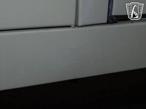 1987 Land Rover Defender