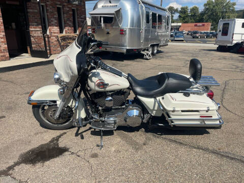 1999 Harley Davidson Electra for sale at ELIZABETH AUTO SALES in Elizabeth PA