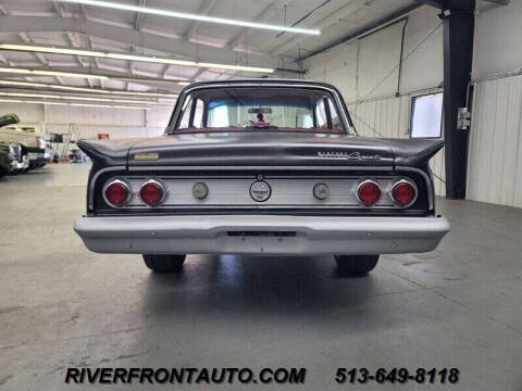 1962 Mercury Comet