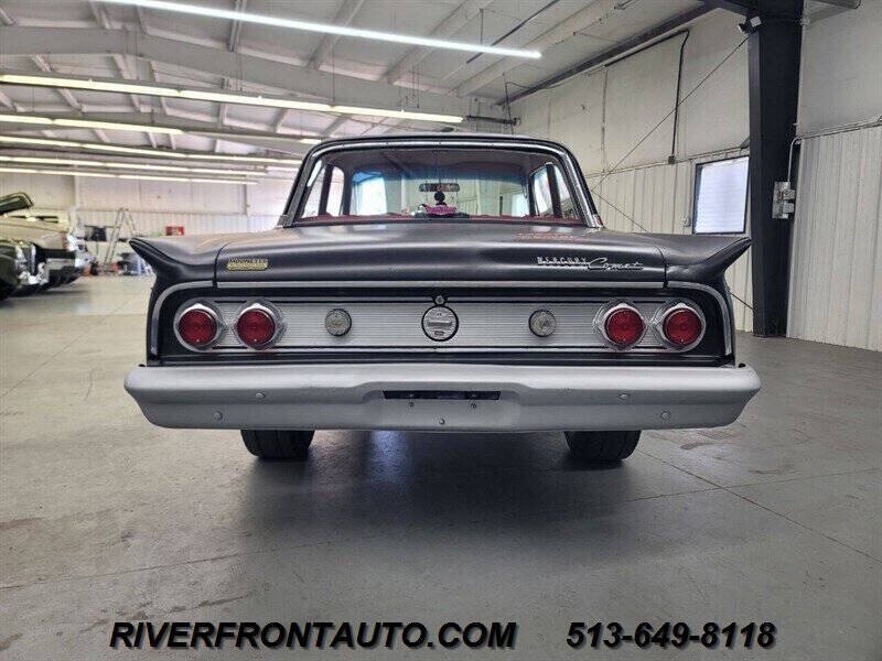 1962 Mercury Comet