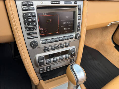 2007 Porsche 911 Carrera S