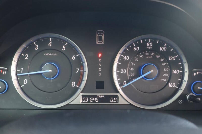 2013 Honda Crosstour