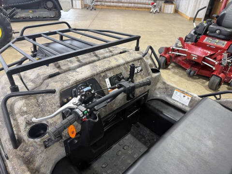 2023 Argo Aurora 950