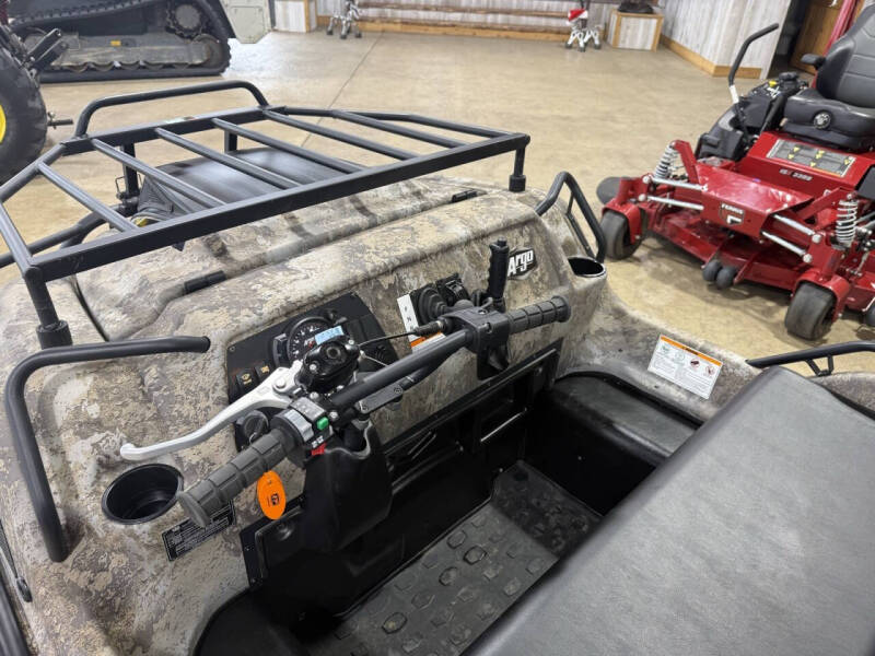 2023 Argo Aurora 950