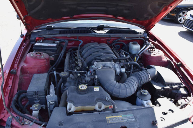 2008 Ford Mustang GT Premium