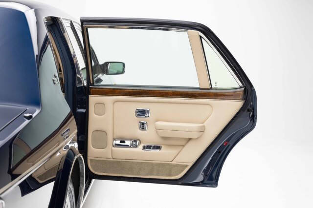 1998 Rolls-Royce Park Ward WLS B7 Armoring