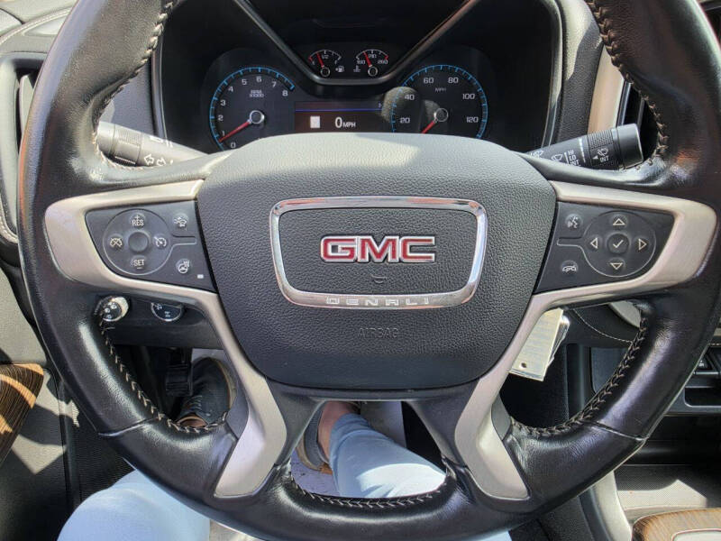 2020 GMC Canyon