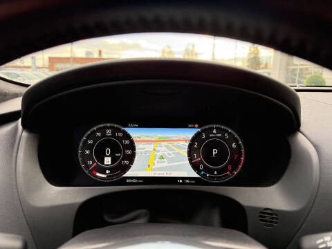 2019 Jaguar F-PACE S