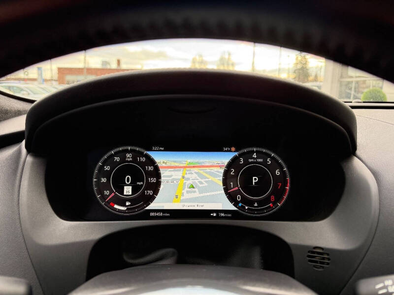 2019 Jaguar F-PACE S