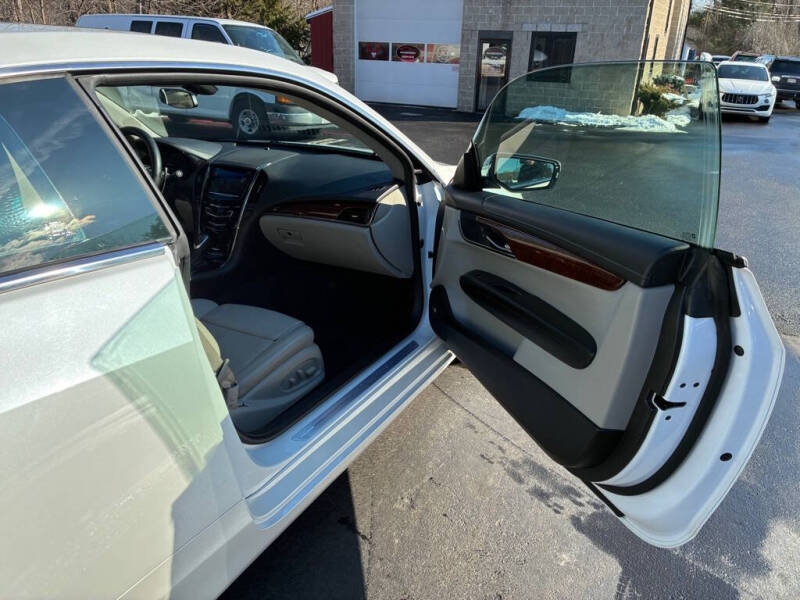 2015 Cadillac ATS 2.0T Luxury