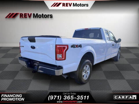 2016 Ford F-150