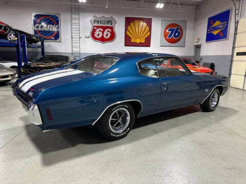 1970 Chevrolet Chevelle