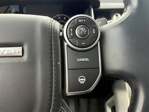 2017 Land Rover Range Rover HSE