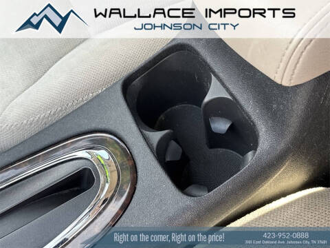 2014 Chevrolet Impala Limited LT Fleet