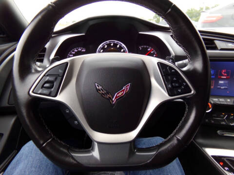 2017 Chevrolet Corvette Grand Sport