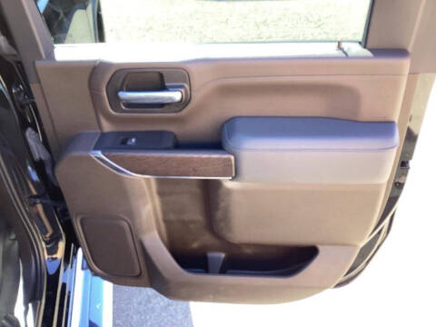 2023 GMC Sierra 3500HD