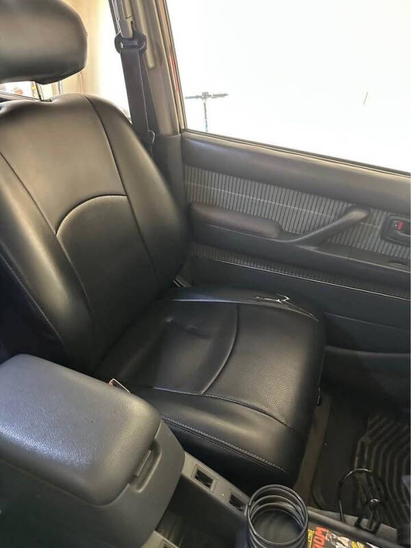 1993 Toyota Land Cruiser