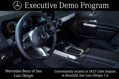 2025 Mercedes-Benz GLB GLB 250