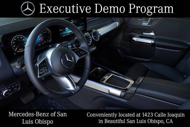 2025 Mercedes-Benz GLB GLB 250