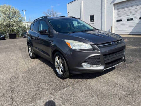 2013 Ford Escape SE