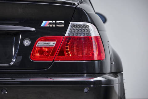 2006 BMW M3