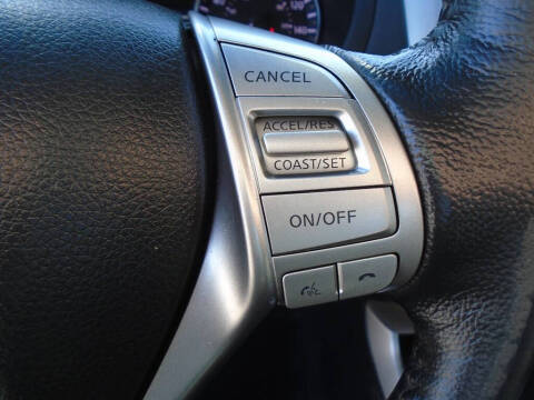 2014 Nissan Altima 2.5 SL