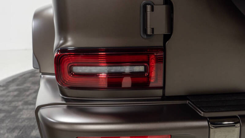 2026 Mercedes-Benz G-Class AMG G 63