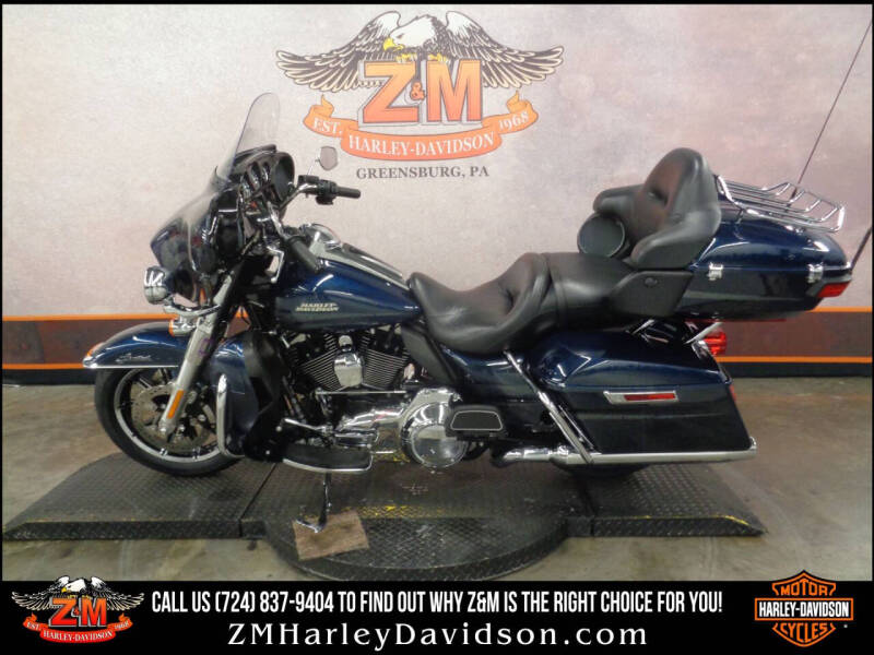 2016 Harley-Davidson Ultra Limited