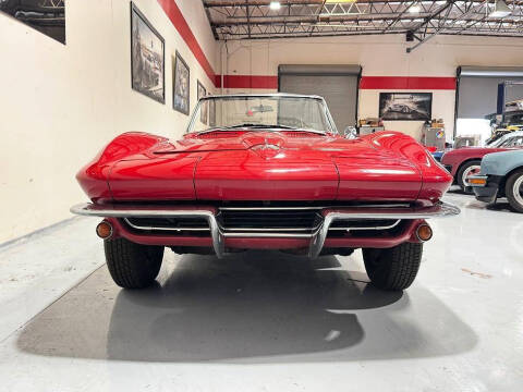 1965 Chevrolet Corvette