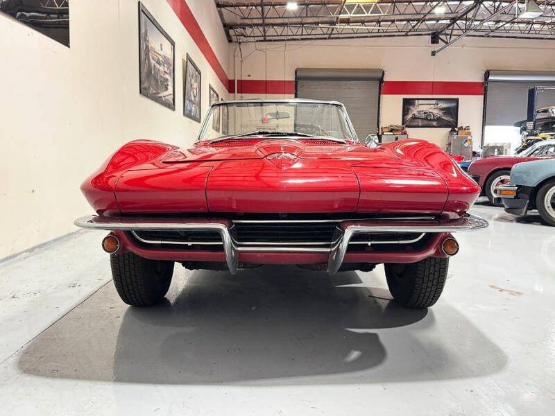 1965 Chevrolet Corvette
