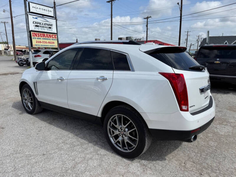 2015 Cadillac SRX Performance Collection