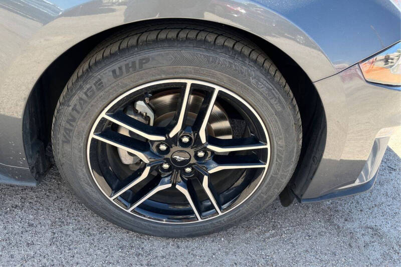 2023 Ford Mustang