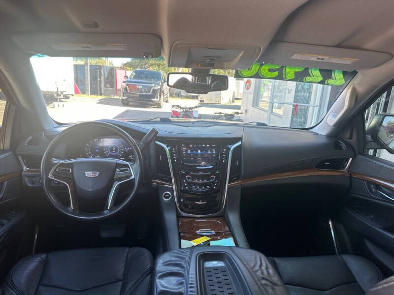 2016 Cadillac Escalade ESV Standard