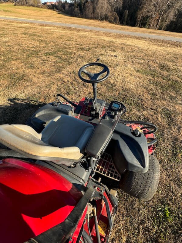 2014 Toro 4300 D Groundsmaster