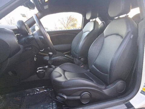 2012 MINI Cooper Coupe S
